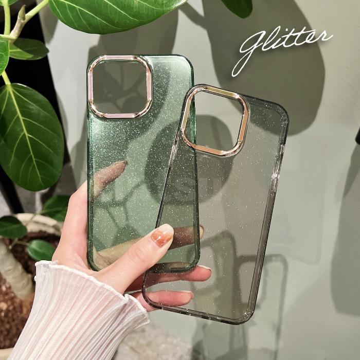 iPhone14 13 ケース クリア ラメ iPhone14pro 14plus 14promax ケース スマホケース キラキラ iPhone12 pro iPhone se 第3世代 ケース 携帯ケース 韓国 YH TJ | iPhone | 13