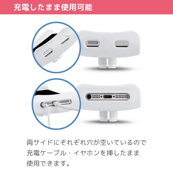 スマホスタンド 寝ながら 角度自由自在 100cm フレキシブルアームスタンド タブレットスタンド 360度回転  YH TJ |  | 04