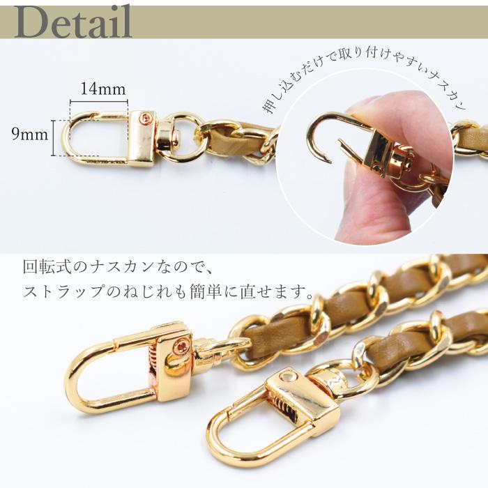 スマホショルダー ストラップ レザーチェーン おしゃれ 全機種対応 ストラップ スマホショルダーストラップ スマホストラップ 落下防止 斜め掛け 肩掛け YH TJ |  | 11