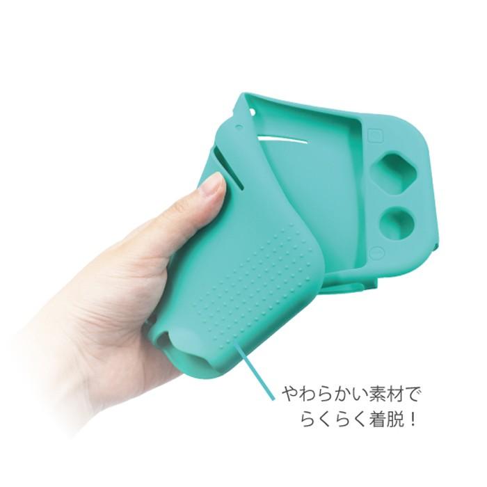 人気商品 Nintendo Switch Lite ケース ニンテンドースイッチライト シリコンケース 任天堂スイッチライト カバー 軽量 耐衝撃 滑り止め シリコン素材 Discoversvg Com