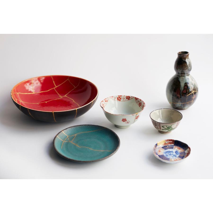 代用消粉(準金泥) 1.0g と真綿のセット 金継ぎキット練習用 代用消粉(準金泥) 1.0g と真綿のセット 金継ぎキット練習用