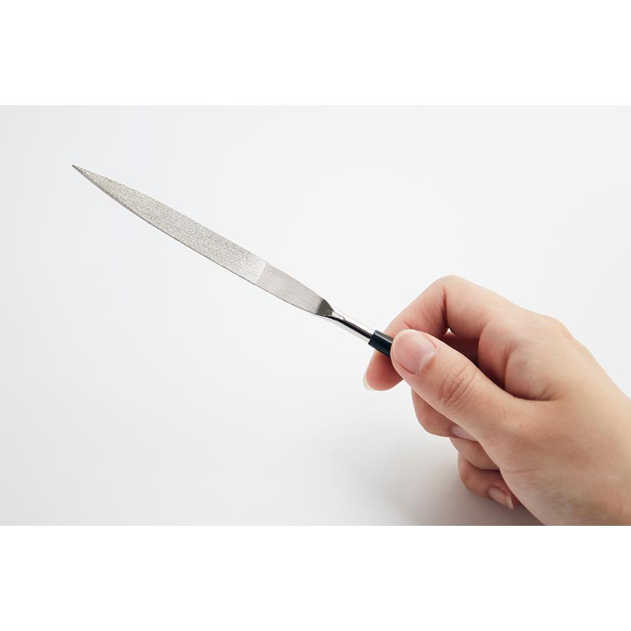 金継ぎダイヤモンドやすり 面取り用 陶器の割れ : 金継ぎショップ