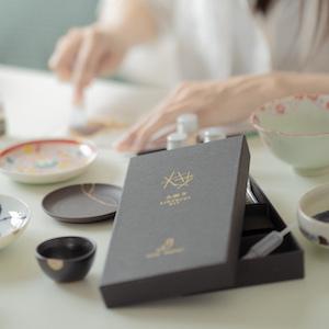 銀消粉 0.5gと真綿のセット 詰め替え用 金継ぎ・銀継ぎキット TSUGUKIT金・銀  食器に使える伝統銀継ぎ |  | 03