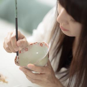 銀消粉 0.5gと真綿のセット 詰め替え用 金継ぎ・銀継ぎキット TSUGUKIT金・銀  食器に使える伝統銀継ぎ |  | 04