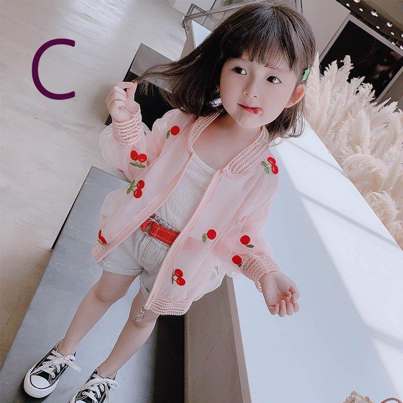 キッズ Uvカット パーカー 子供服 冷感 虫よけ 夏 メッシュ 紫外線対策 日焼け防止 フード付き ファスナー 吸汗速乾 女の子 80 130cm fsf Kinu 通販 Yahoo ショッピング