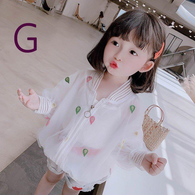 キッズ Uvカット パーカー 子供服 冷感 虫よけ 夏 メッシュ 紫外線対策 日焼け防止 フード付き ファスナー 吸汗速乾 女の子 80 130cm fsf Kinu 通販 Yahoo ショッピング