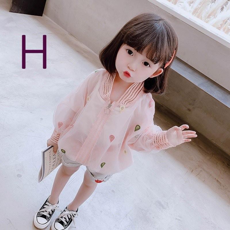 キッズ Uvカット パーカー 子供服 冷感 虫よけ 夏 メッシュ 紫外線対策 日焼け防止 フード付き ファスナー 吸汗速乾 女の子 80 130cm fsf Kinu 通販 Yahoo ショッピング