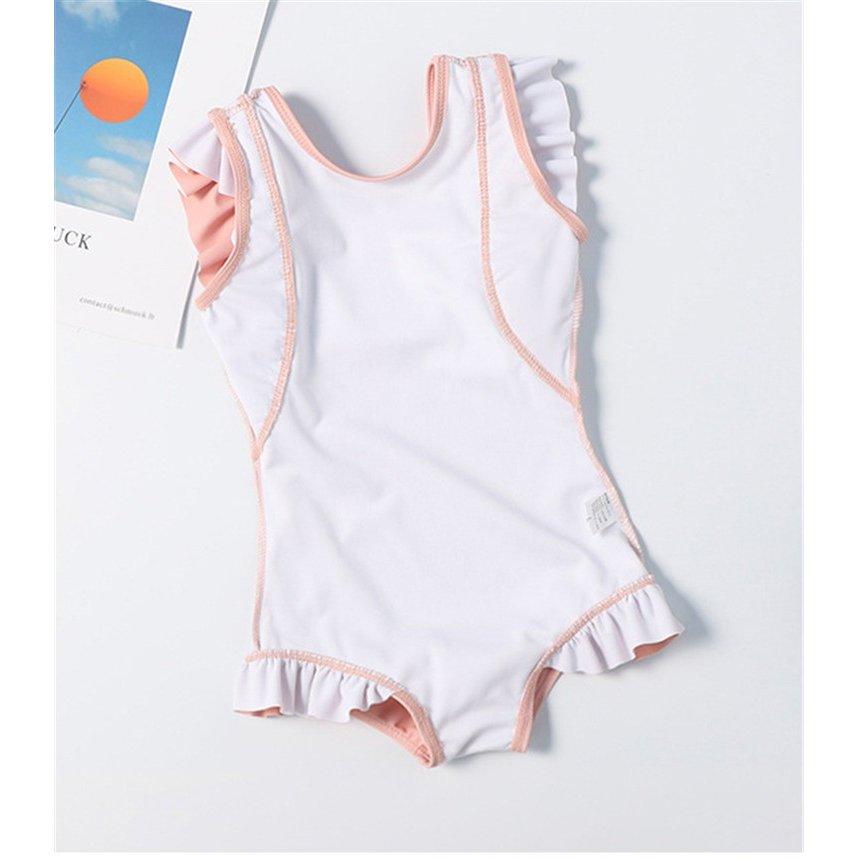 水着 子供 女の子 夏 子供服 キッズ 女児 ビキニ ベビー水着 おしゃれ 韓国子供服 ワンピース 無地 保育園 練習用 学校用 スイムウェア 温泉 可愛い sz04 Kinu 通販 Yahoo ショッピング