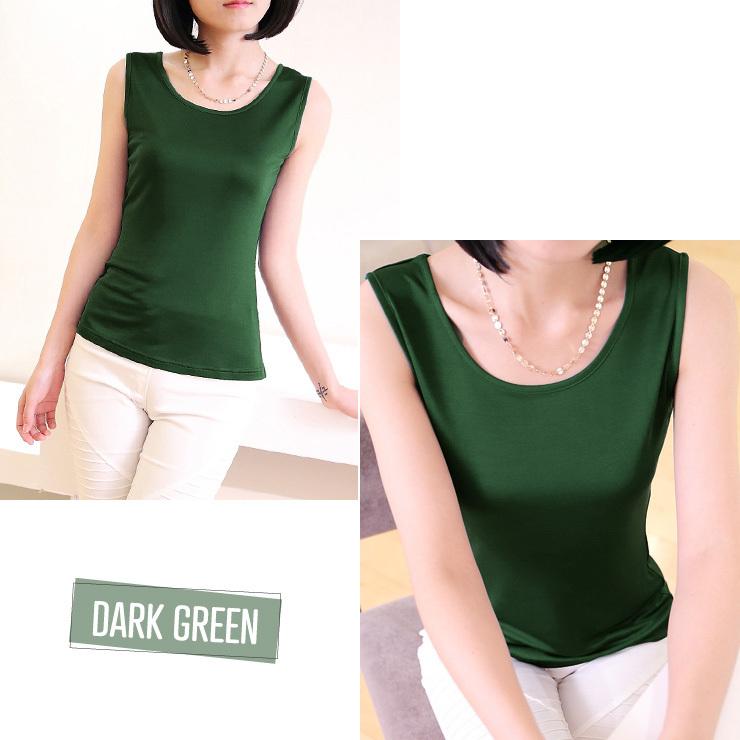 ブランド品専門の トップス 何枚も欲しいしっとりとろみシルクタンクトップ タンクトップ シルク100 ノースリーブ レディース インナー 絹 シンプル ストレッチ スムース 敏感肌 低刺激 ネコポス送料無料 Fts40 Www Virginiawaldenford Com