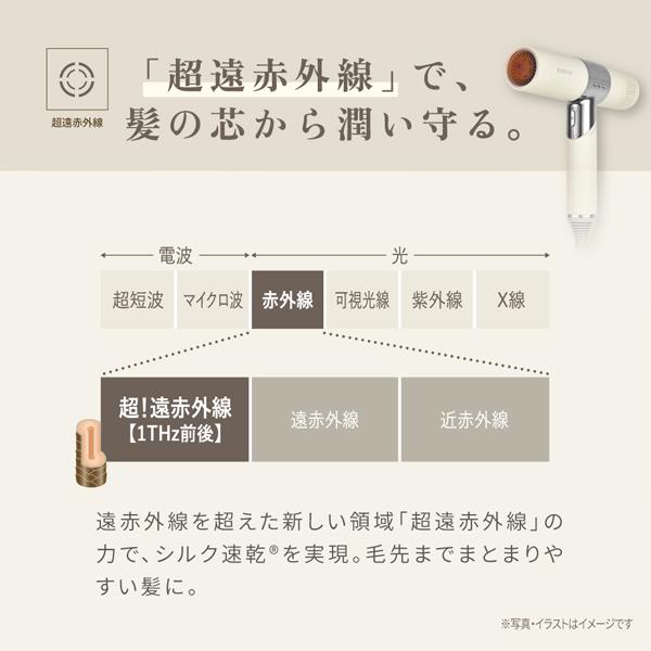 KINUJO ドライヤー 速乾 大風量 高級 キヌージョ マイナスイオン KINUJO ドライヤー 速乾 大風量 高級 キヌージョ マイナスイオン