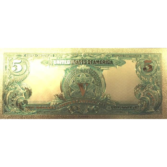 アメリカUSAオールド 旧紙幣10ドルゴールド開運ゴールドお札 アメリカUSAオールド 旧紙幣10ドルゴールド開運ゴールドお札