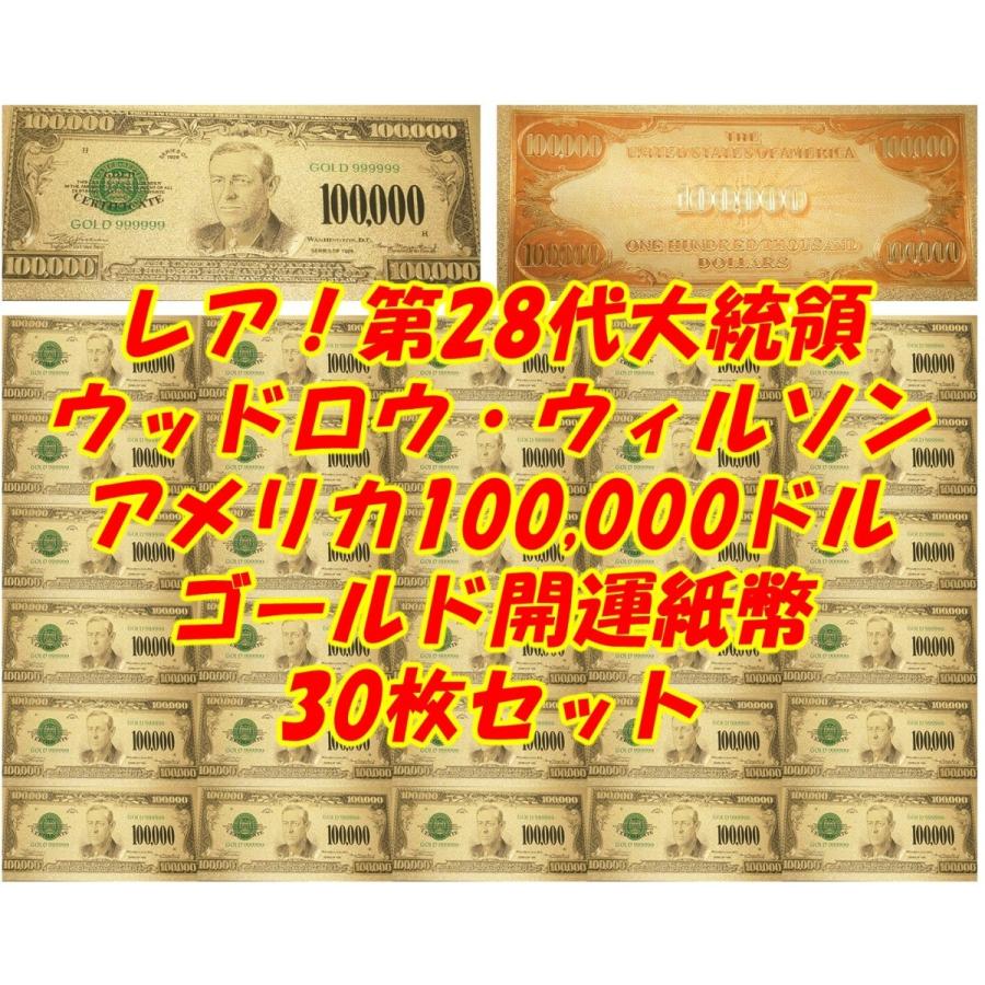 第28代アメリカ大統領ウッドロウ・ウィルソンデザイン！レア非