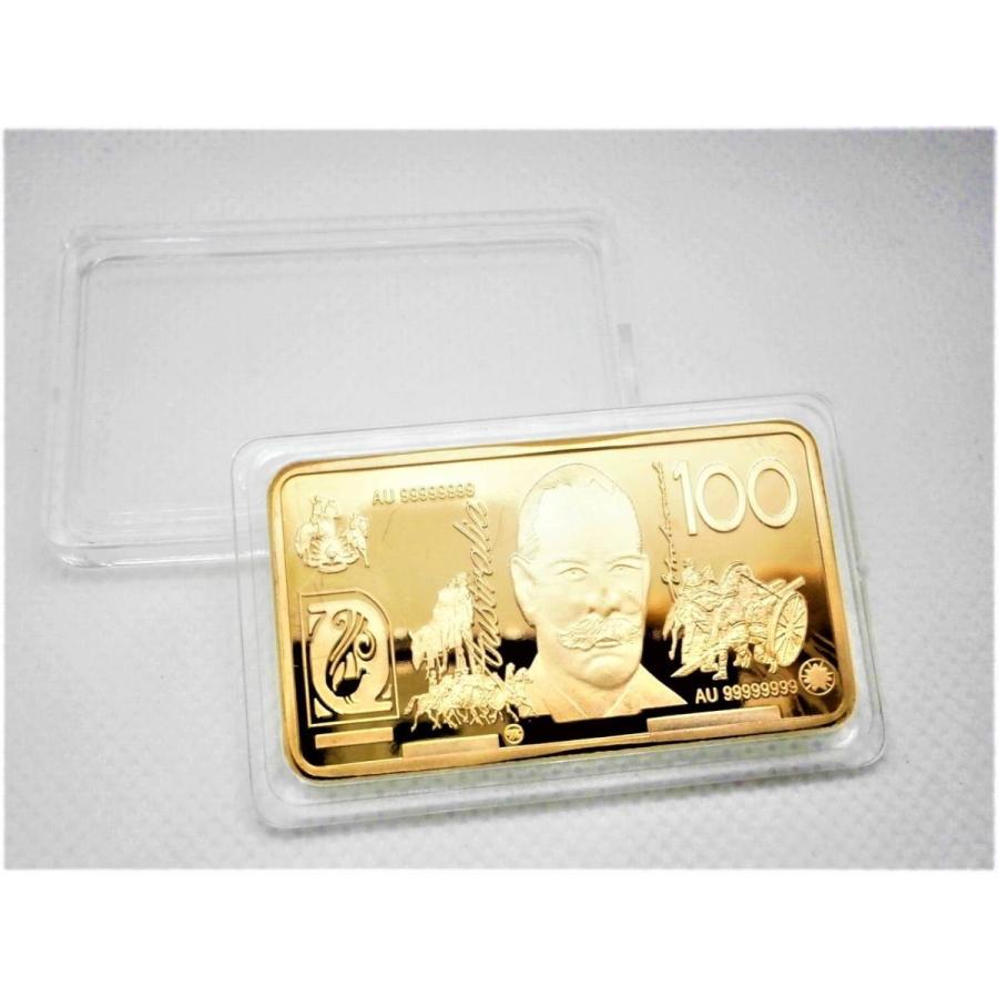 純金100ドル紙幣　縁起物インテリア 楽天市場】アートパネル 送料無料 ギフト プレゼント 新築お祝い