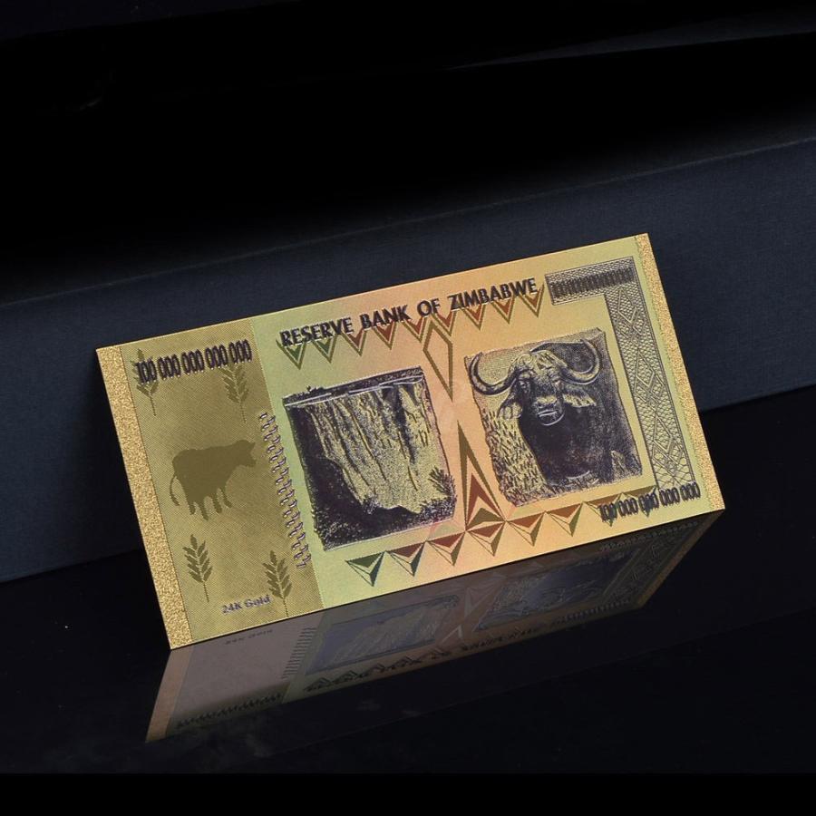 令和時代はお金持ち・億万長者に!ジンバブエドル ハイパー 令和時代はお金持ち・億万長者に!ジンバブエドル ハイパー