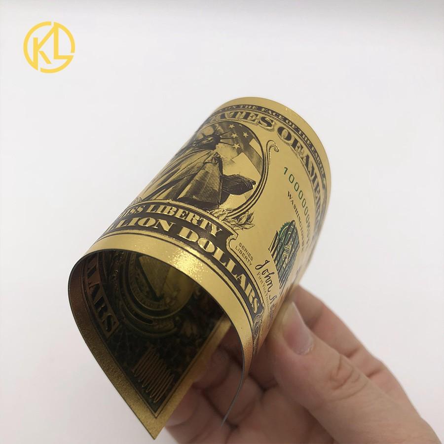 レア！アメリカ１ビリオンBillionドル ゴールド記念紙幣10枚！金運アップ純金GOLD 1000億円 成功法則 引き寄せの法則 潜在意識活用貨幣  : 金運UPお守り専門店 GOLD! - 通販 - Yahoo!ショッピング