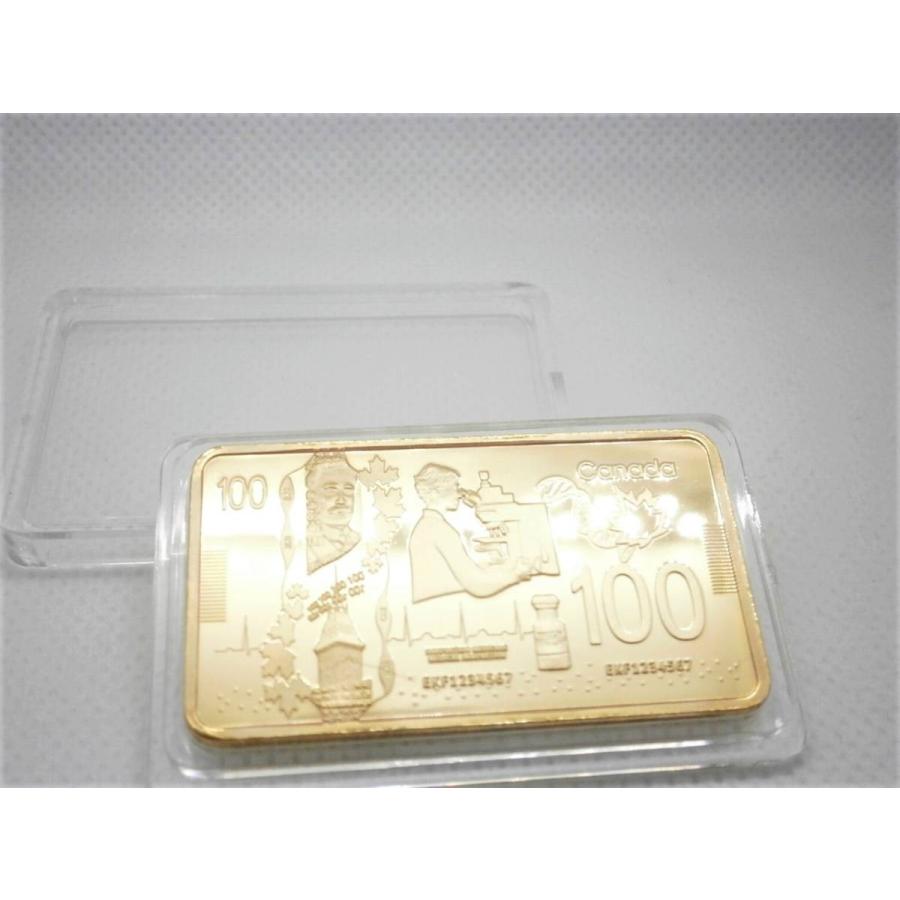 純金100ドル紙幣　縁起物インテリア 純金/100ドル札/風水/インテリア/置物 : 芦屋ルチル - 通販 - Yahoo