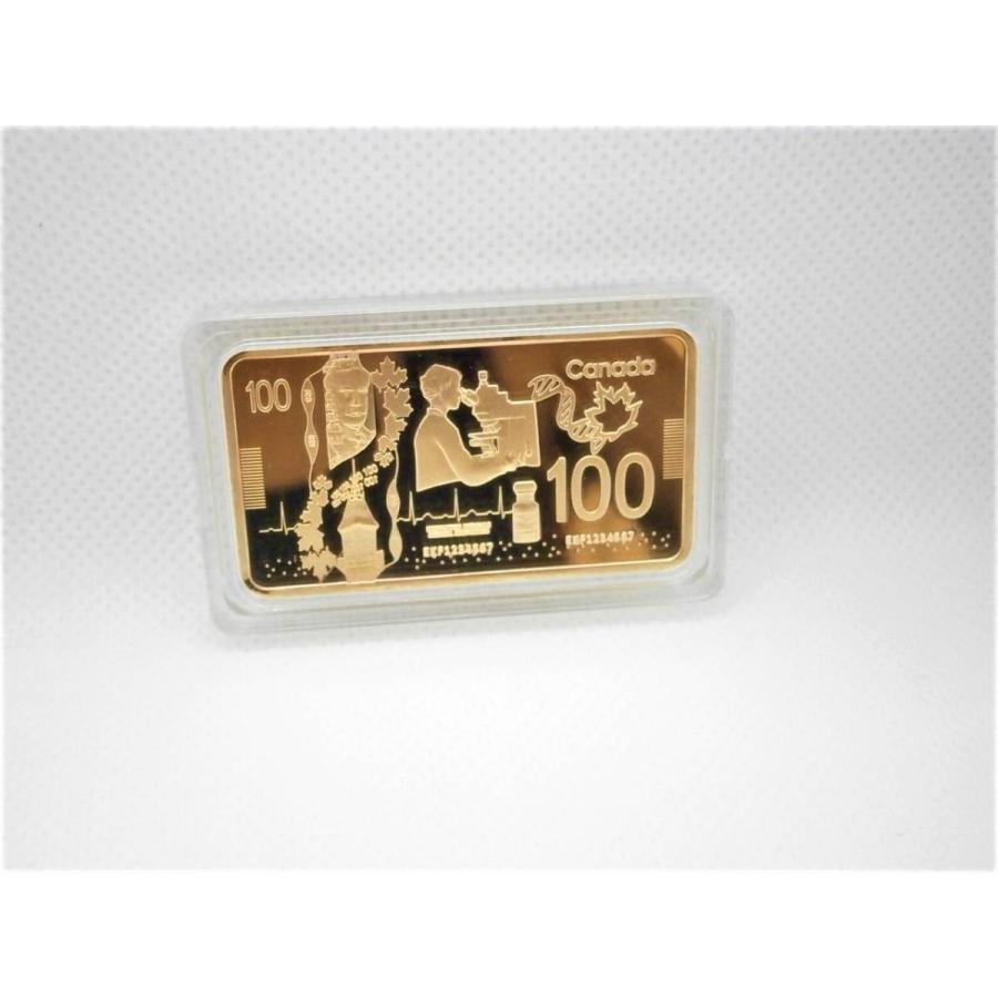 純金100ドル紙幣　縁起物インテリア 純金/100ドル札/風水/インテリア/置物 : 芦屋ルチル - 通販