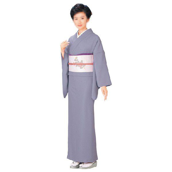 【仕立て上がり】無地着物　きもの　レディース