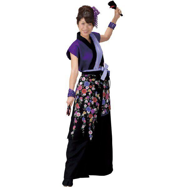 よさこいお召しもの よさこいお召しもの（レディース） よさこい祝賀会お召しもの お祝賀会お召しもの 冠婚葬祭、宗教用品-祭り用品