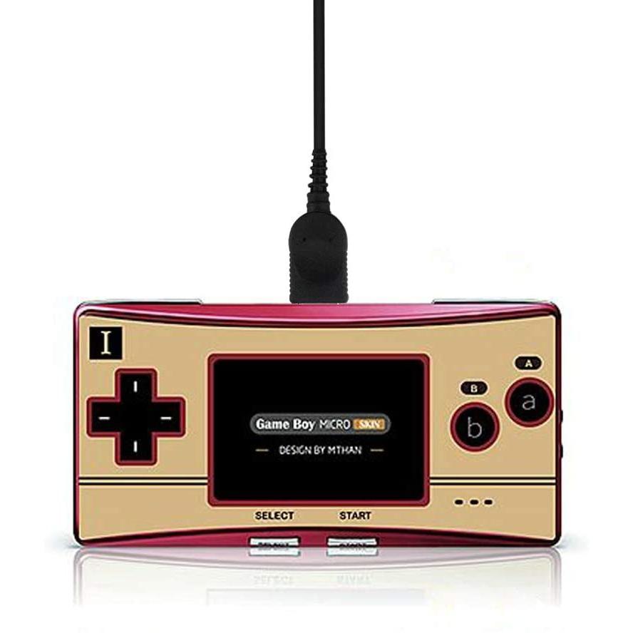 GBM(ゲームボーイミクロ) USB充電ケーブル : KK雑貨 - 通販 - Yahoo