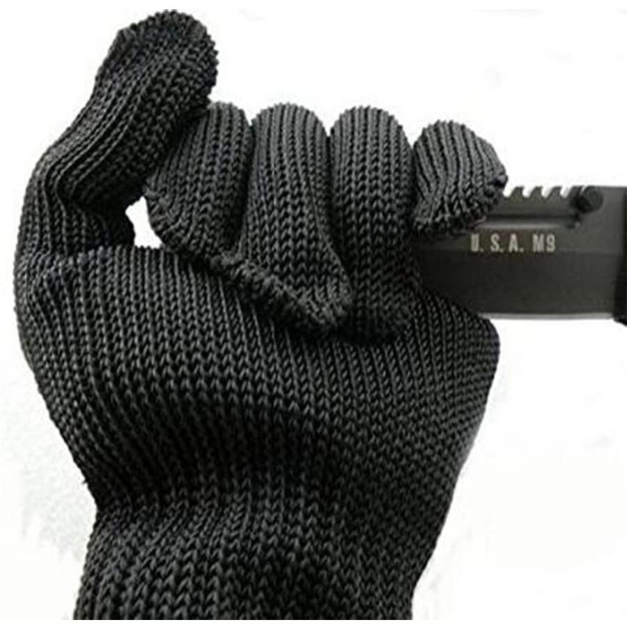 左右 セット 】防刃手袋 耐切創手袋 切れない グローブ安心 安全 高