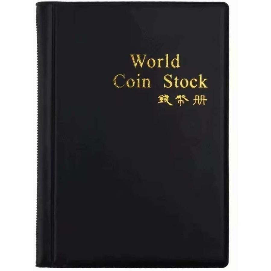 60ホルダー お金ポケット コイン コレクション ケース 記念硬貨 : KK雑貨 - 通販 - Yahoo!ショッピング