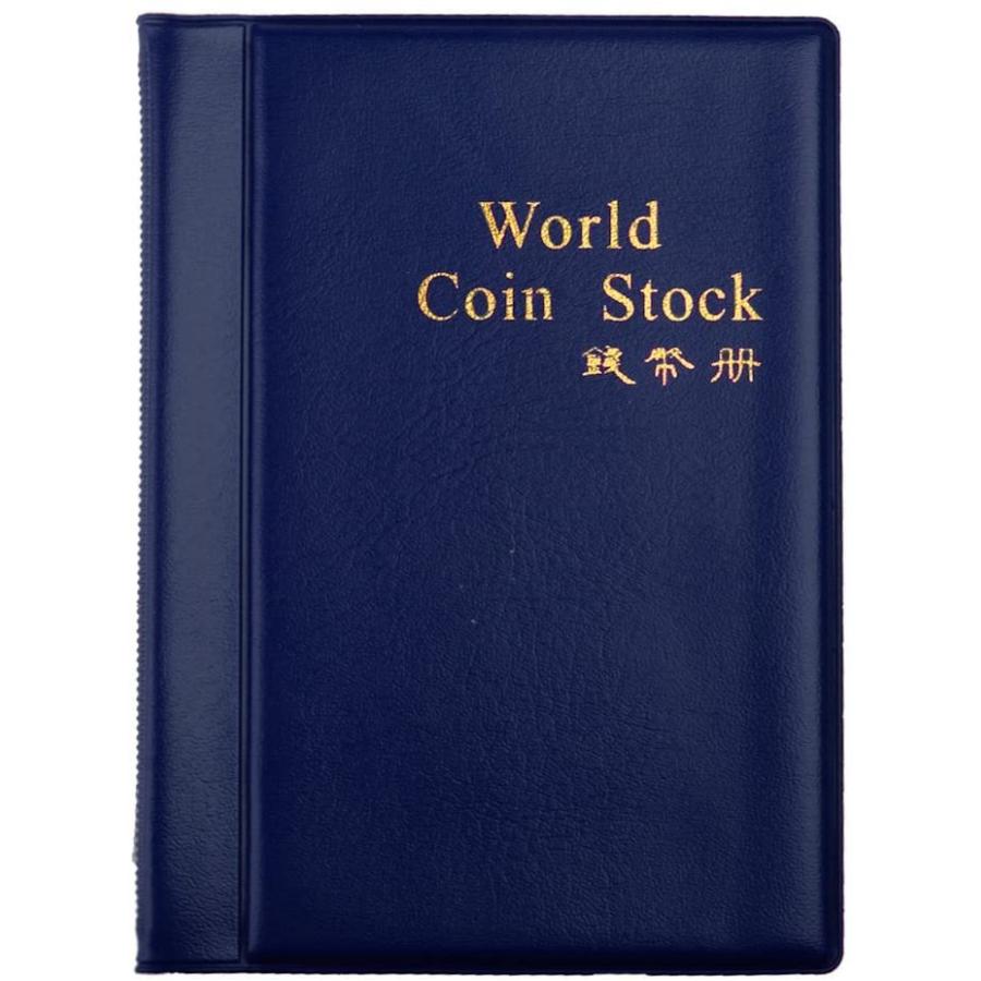 60ホルダー お金ポケット コイン コレクション ケース 記念硬貨 : KK雑貨 - 通販 - Yahoo!ショッピング