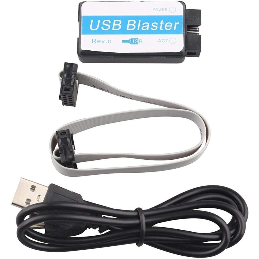 USB ブラスター ケーブル CPLD FPGA JTAG 適用 ALTERA/INTEL