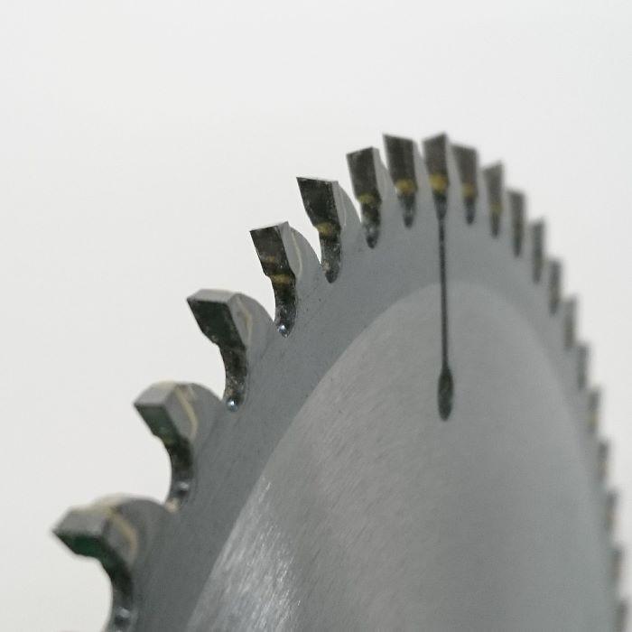 卓上・スライド丸ノコ用 外径165mm 刃数64P アウトレット (1枚) 木工用
