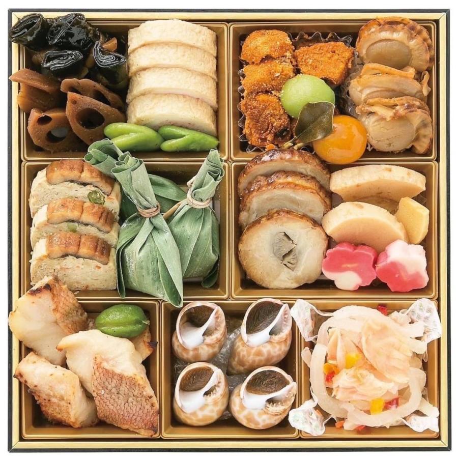 おせち 金三 2段重 8人前 12人前 全34品 和風 2026 2027 開運 おせち