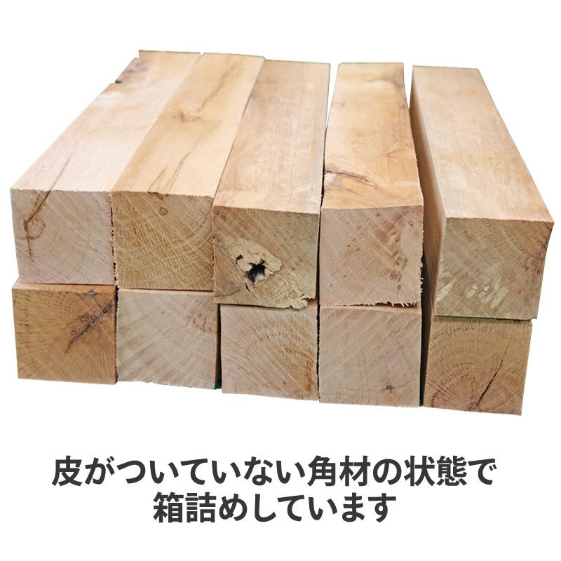 薪 広葉樹 樫 10本入 約5kg ストーブ キャンプ アウトドア