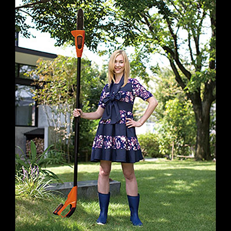 BLACK&DECKER ブラックアンドデッカー 高枝チェーンソー GPC1840LN スタンレー BLACK＋DECKER B+D B&D