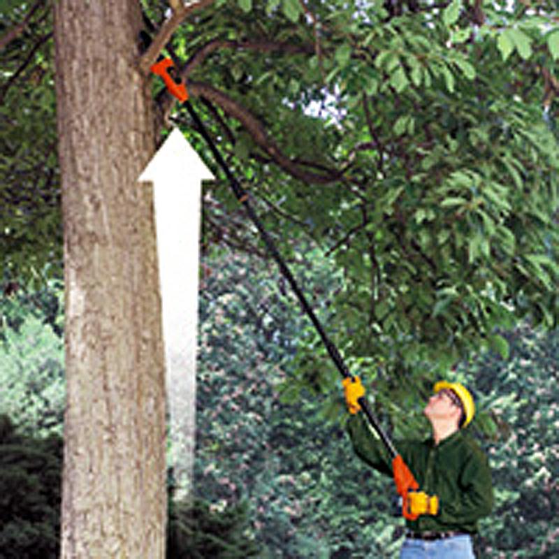 BLACK&DECKER ブラックアンドデッカー 高枝チェーンソー GPC1840LN スタンレー BLACK＋DECKER B+D B&D