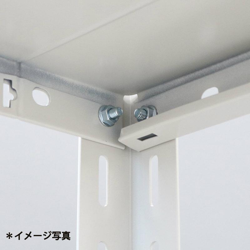 スチールラック 業務用 高さ210 幅180 奥行60 天地 6段 日本製 アサカ