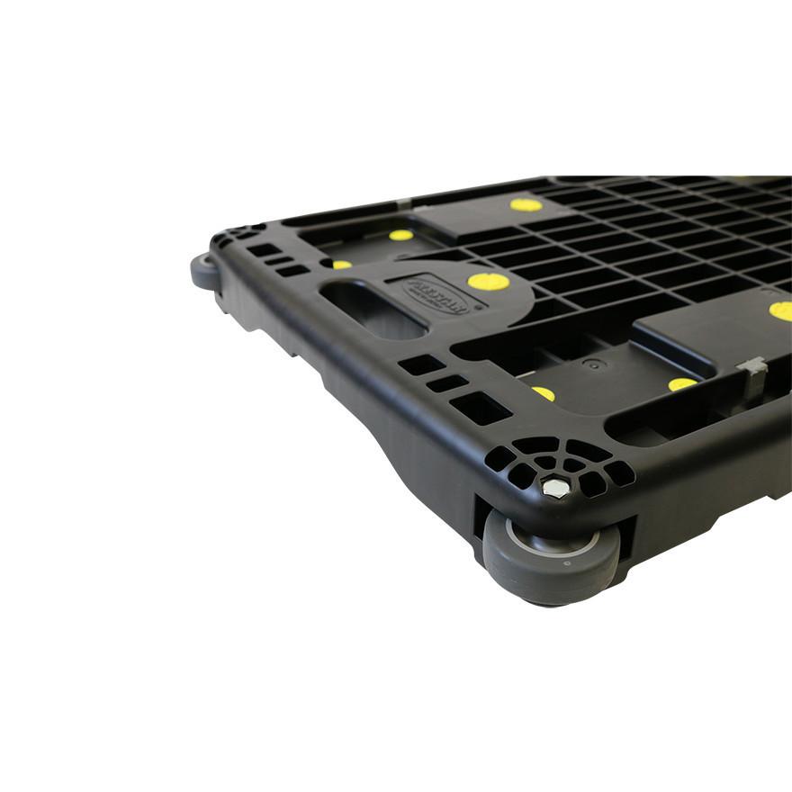 浅香工業 金象 静プラメッシュカー PM200 積載荷重200kg 折りたたみ式