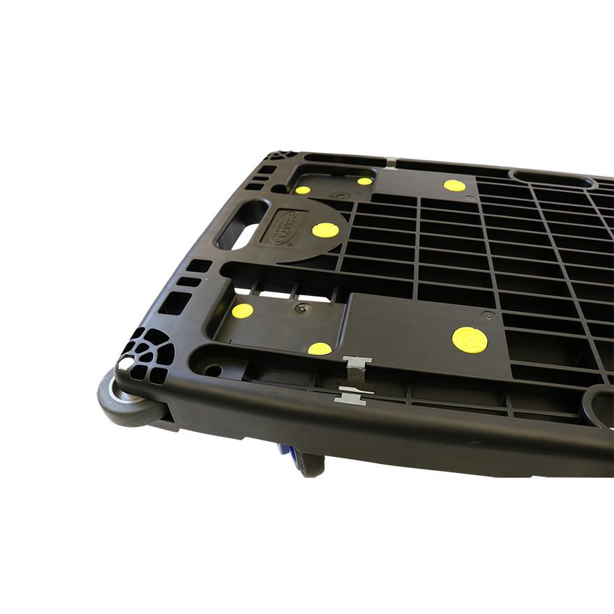 浅香工業 金象 静プラメッシュカー PM200 積載荷重200kg 折りたたみ式