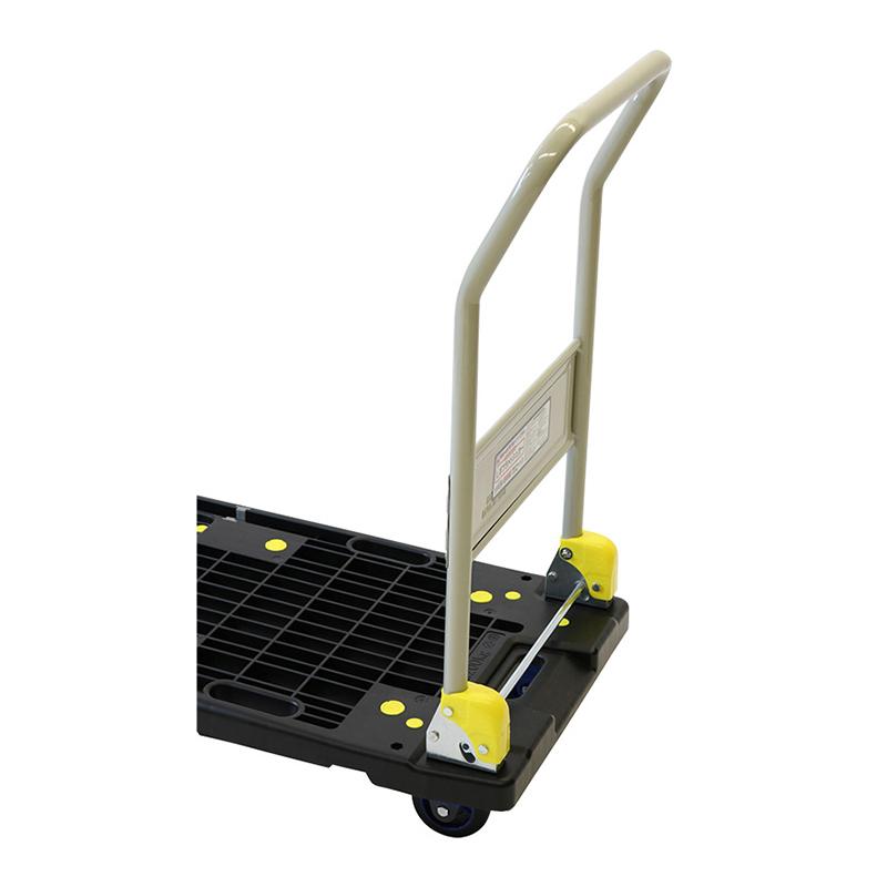 浅香工業 金象 静プラメッシュカー PM200 積載荷重200kg 折りたたみ式 