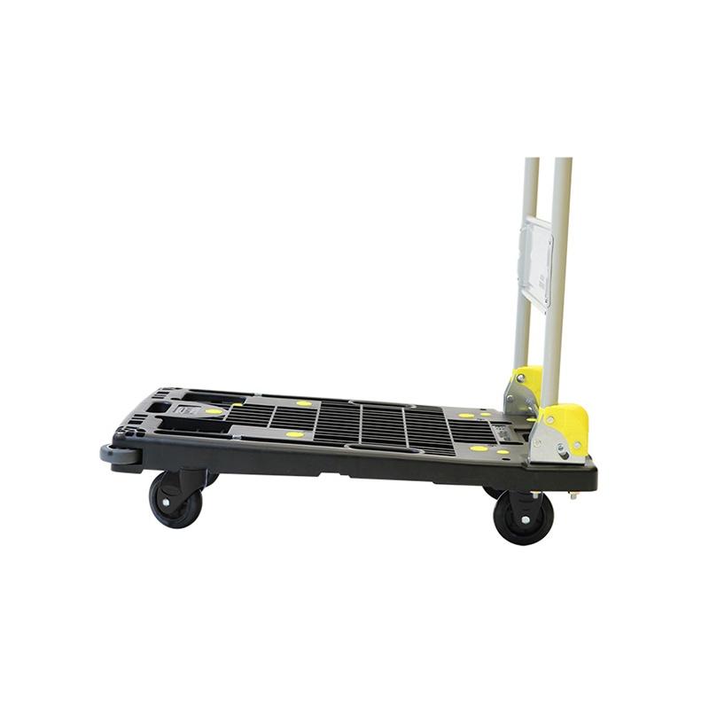 浅香工業 金象 静プラメッシュカー PM200 積載荷重200kg 折りたたみ式 