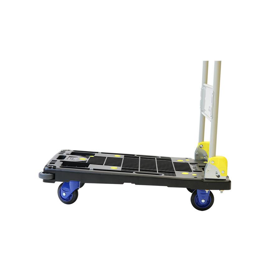 浅香工業 金象 静プラメッシュカー PM200 積載荷重200kg 折りたたみ式