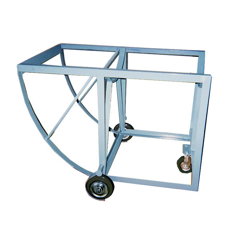 ヨドノ ドラム缶運搬機器 ドラムホリゾナー 車輪付 品番591-C
