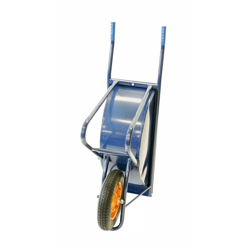 一輪車 シンセイ 一輪車 WB4200 1セット(5台)（直送品） - アスクル