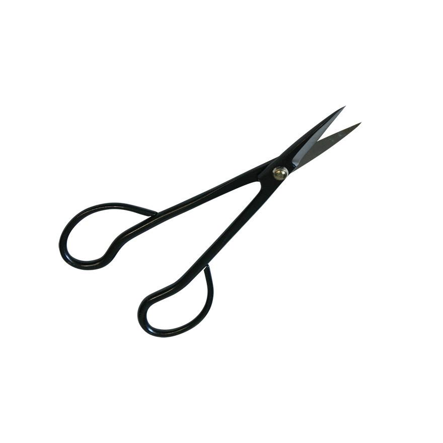 宝長久 さつき鋏 180mm サツキ はさみ 剪定ばさみ 盆栽 生け花 華道