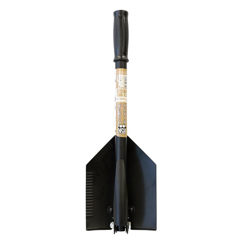 HX OUTDOORS ポータブル 折りたたみ式シャベル 大進 折りたたみ式ポータブルショベル 4939736700952 1本（直送品