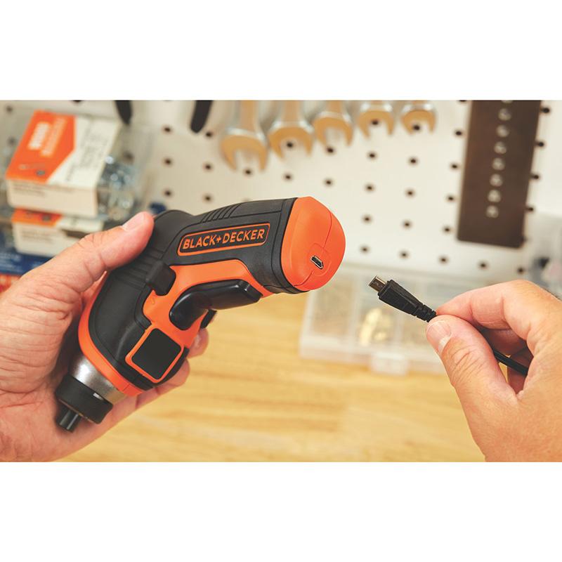 ブラック＆デッカー（BLACK & DECKER） ブラックアンドデッカー 3.6V