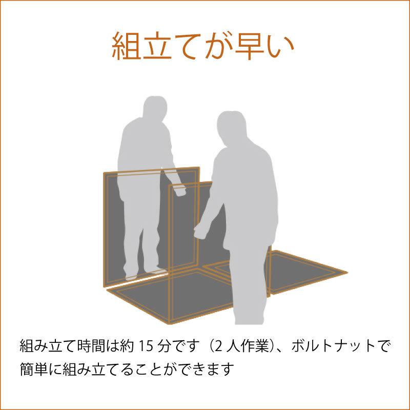 栄ヒルズ 箱罠 (両開) Eタイプ602 IS-2 塗装仕上げ サル 猿 さる 