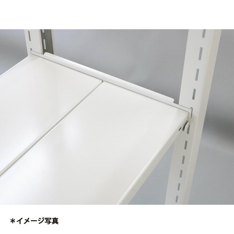 スチールラック 業務用 高さ120 幅90 奥行48 天地 3段 単体 日本製 アサカ 倉庫 中量 AMBL型 耐荷重 300kg/段 スチール棚 収納ラック AMBL43S3Sの画像