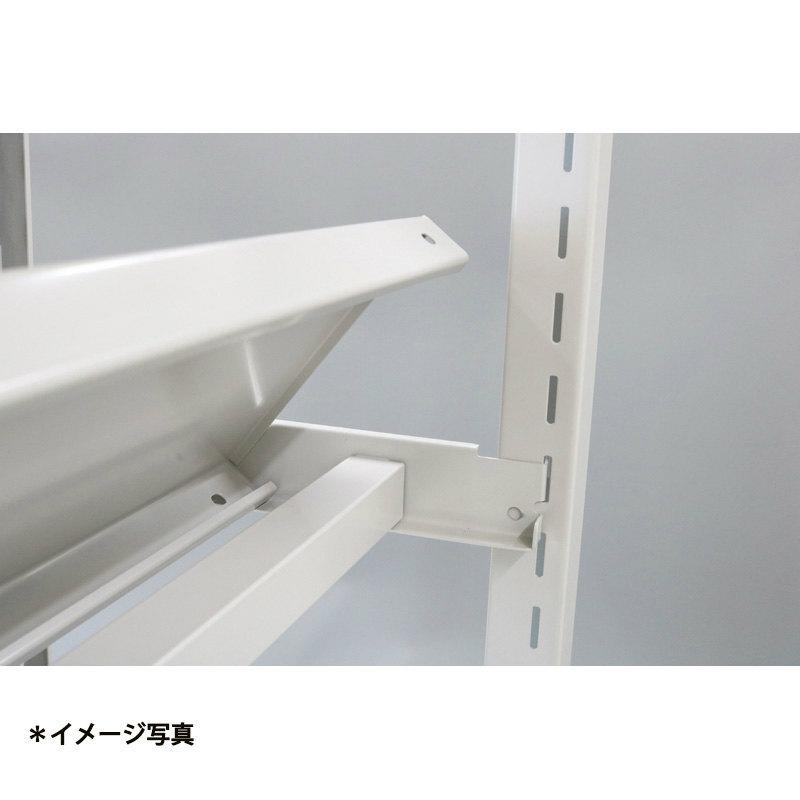 スチールラック 業務用 高さ120 幅180 奥行48 天地 5段 増連 日本製 アサカ 倉庫 中量 AMBH型 耐荷重 500kg/段 スチール棚 収納ラック AMBH46S5Cの画像