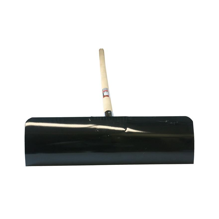 浅香工業 金象 スチール板レーキ 1500 柄付 土木 土ならし