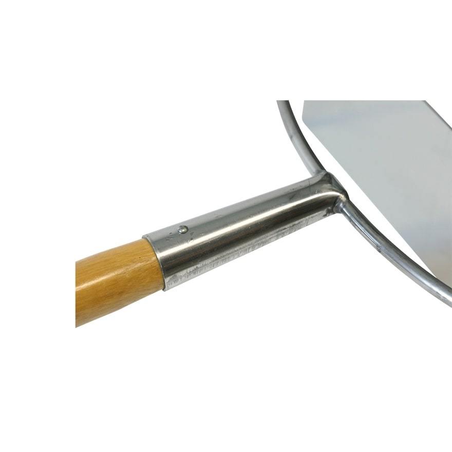 浅香工業 金象 ステン板レーキ 360 1350 柄共 土木 土ならし 整地