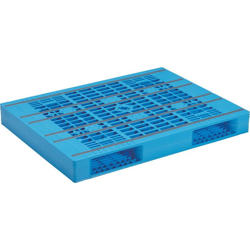 三甲（サンコー） プラスチックパレット 2方差し両面使用型 R2-098130